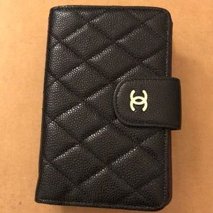 Leather wallet